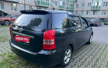Toyota Wish II, 2005 год, 630 000 рублей, 5 фотография