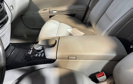 Mercedes-Benz S-Класс, 2011 год, 1 980 000 рублей, 12 фотография