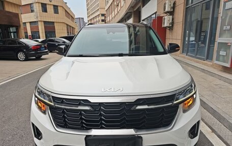 KIA Seltos I, 2023 год, 1 895 000 рублей, 2 фотография