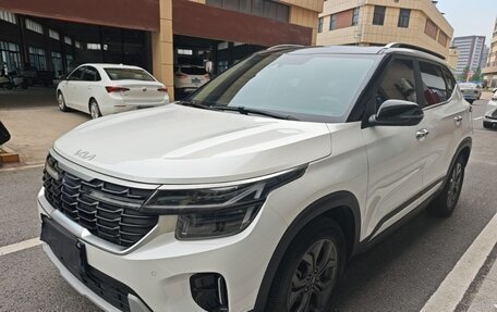 KIA Seltos I, 2023 год, 1 895 000 рублей, 4 фотография