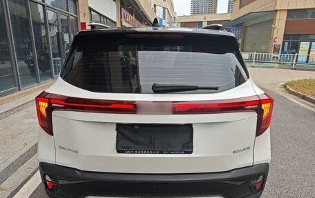 KIA Seltos I, 2023 год, 1 895 000 рублей, 6 фотография