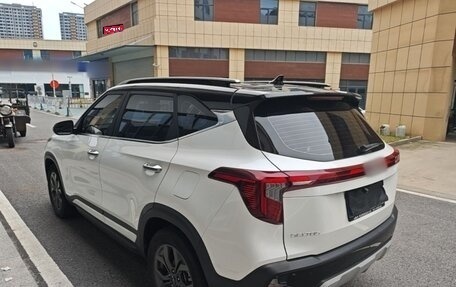 KIA Seltos I, 2023 год, 1 895 000 рублей, 5 фотография