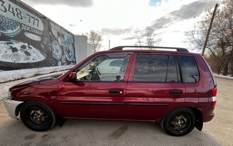 Mazda Demio III (DE), 1997 год, 130 000 рублей, 7 фотография