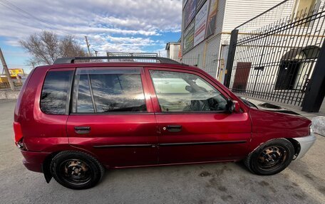 Mazda Demio III (DE), 1997 год, 130 000 рублей, 5 фотография