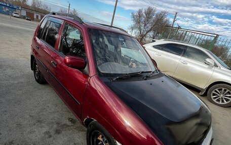 Mazda Demio III (DE), 1997 год, 130 000 рублей, 9 фотография