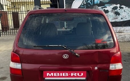 Mazda Demio III (DE), 1997 год, 130 000 рублей, 6 фотография