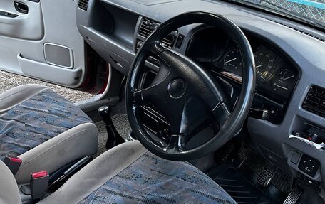 Mazda Demio III (DE), 1997 год, 130 000 рублей, 14 фотография
