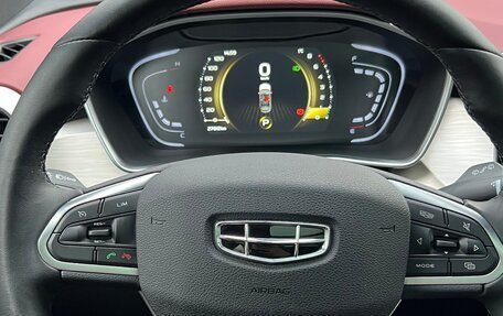 Geely Coolray I, 2024 год, 1 975 000 рублей, 9 фотография