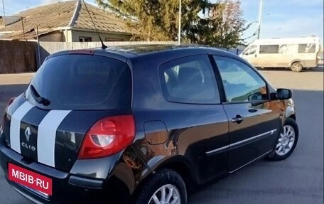 Renault Clio III, 2008 год, 600 000 рублей, 2 фотография