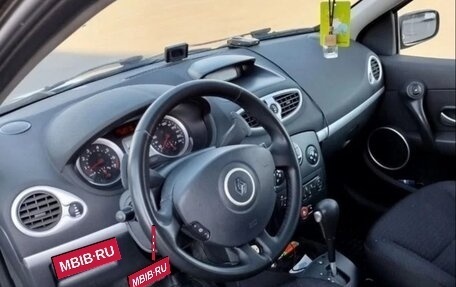 Renault Clio III, 2008 год, 600 000 рублей, 4 фотография