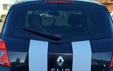 Renault Clio III, 2008 год, 600 000 рублей, 8 фотография