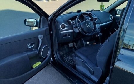 Renault Clio III, 2008 год, 600 000 рублей, 11 фотография