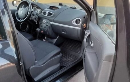 Renault Clio III, 2008 год, 600 000 рублей, 12 фотография