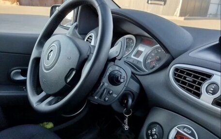 Renault Clio III, 2008 год, 600 000 рублей, 13 фотография