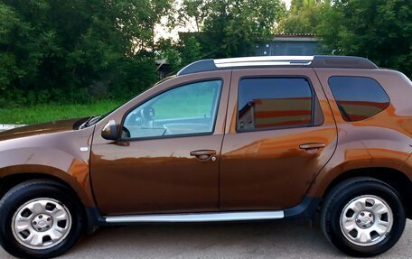 Renault Duster I рестайлинг, 2012 год, 820 000 рублей, 4 фотография