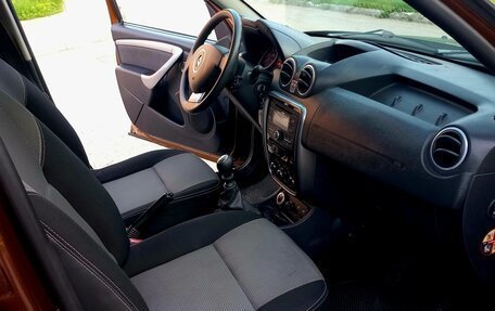 Renault Duster I рестайлинг, 2012 год, 820 000 рублей, 8 фотография