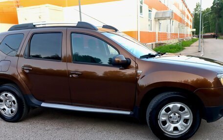 Renault Duster I рестайлинг, 2012 год, 820 000 рублей, 5 фотография