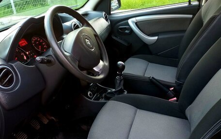 Renault Duster I рестайлинг, 2012 год, 820 000 рублей, 7 фотография