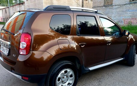 Renault Duster I рестайлинг, 2012 год, 820 000 рублей, 2 фотография