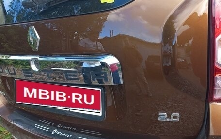 Renault Duster I рестайлинг, 2012 год, 820 000 рублей, 6 фотография
