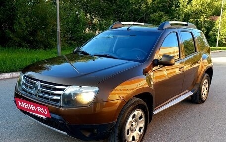 Renault Duster I рестайлинг, 2012 год, 820 000 рублей, 3 фотография