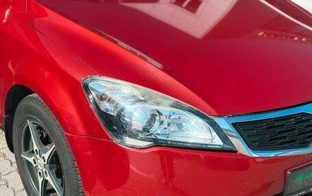 KIA cee'd I рестайлинг, 2010 год, 675 000 рублей, 4 фотография