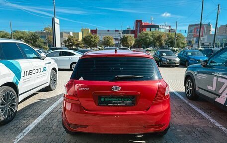 KIA cee'd I рестайлинг, 2010 год, 675 000 рублей, 7 фотография