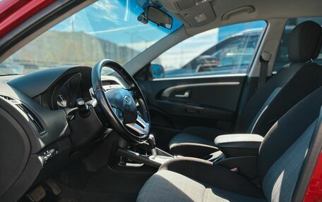 KIA cee'd I рестайлинг, 2010 год, 675 000 рублей, 11 фотография