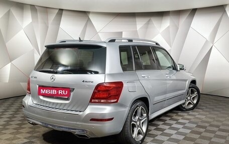 Mercedes-Benz GLK-Класс, 2012 год, 1 389 000 рублей, 2 фотография