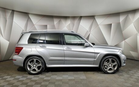 Mercedes-Benz GLK-Класс, 2012 год, 1 389 000 рублей, 6 фотография