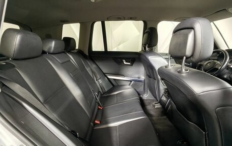 Mercedes-Benz GLK-Класс, 2012 год, 1 389 000 рублей, 16 фотография