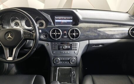 Mercedes-Benz GLK-Класс, 2012 год, 1 389 000 рублей, 15 фотография
