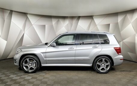 Mercedes-Benz GLK-Класс, 2012 год, 1 389 000 рублей, 5 фотография