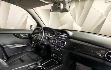 Mercedes-Benz GLK-Класс, 2012 год, 1 389 000 рублей, 13 фотография
