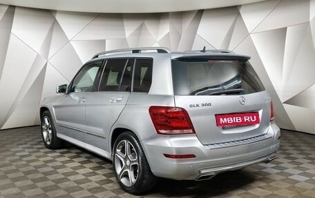 Mercedes-Benz GLK-Класс, 2012 год, 1 389 000 рублей, 4 фотография