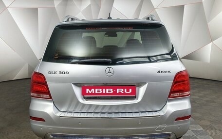 Mercedes-Benz GLK-Класс, 2012 год, 1 389 000 рублей, 8 фотография