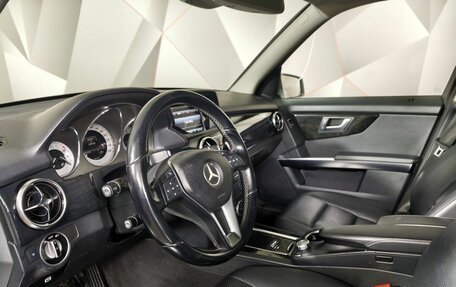 Mercedes-Benz GLK-Класс, 2012 год, 1 389 000 рублей, 19 фотография