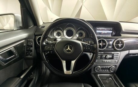 Mercedes-Benz GLK-Класс, 2012 год, 1 389 000 рублей, 20 фотография