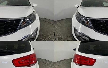 KIA Sportage IV рестайлинг, 2015 год, 1 410 000 рублей, 4 фотография