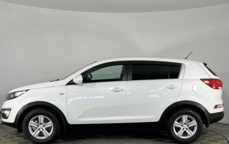KIA Sportage IV рестайлинг, 2015 год, 1 410 000 рублей, 9 фотография