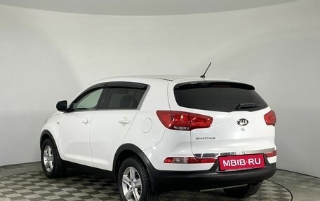 KIA Sportage IV рестайлинг, 2015 год, 1 410 000 рублей, 6 фотография