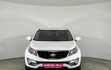 KIA Sportage IV рестайлинг, 2015 год, 1 410 000 рублей, 3 фотография