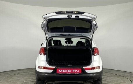 KIA Sportage IV рестайлинг, 2015 год, 1 410 000 рублей, 8 фотография