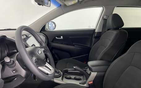 KIA Sportage IV рестайлинг, 2015 год, 1 410 000 рублей, 11 фотография
