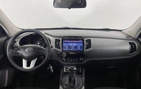 KIA Sportage IV рестайлинг, 2015 год, 1 410 000 рублей, 15 фотография
