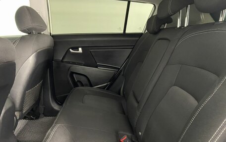 KIA Sportage IV рестайлинг, 2015 год, 1 410 000 рублей, 13 фотография