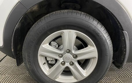 KIA Sportage IV рестайлинг, 2015 год, 1 410 000 рублей, 19 фотография