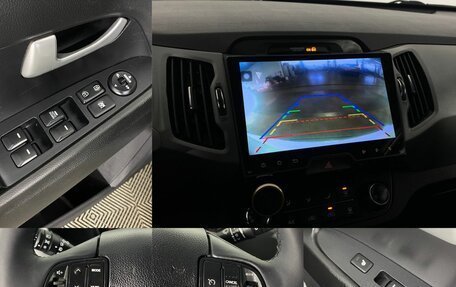KIA Sportage IV рестайлинг, 2015 год, 1 410 000 рублей, 18 фотография