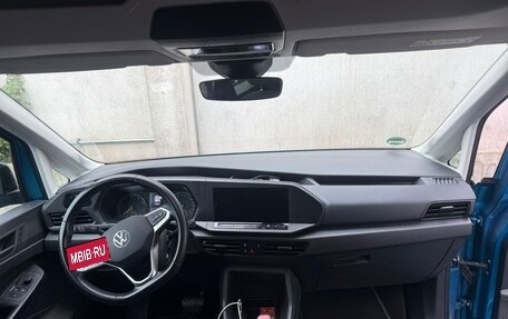 Volkswagen Caddy IV, 2022 год, 3 000 000 рублей, 2 фотография