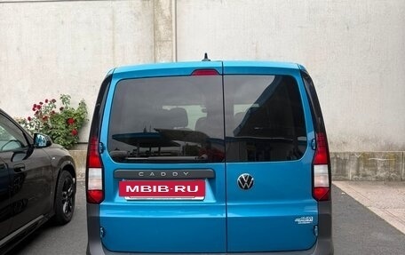 Volkswagen Caddy IV, 2022 год, 3 000 000 рублей, 8 фотография